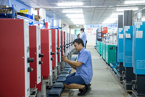珠海伺服超声波焊接机在打印耗材产品中的应用优势