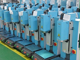 江门江海区制造业升级，灵高超声波焊接设备如何“焊”住新机遇？