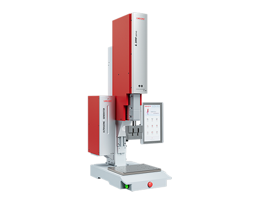 灵高伺服超声波焊接机