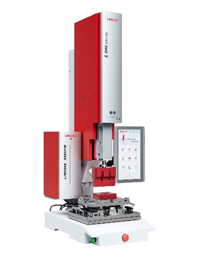 灵高伺服超声波塑料焊接机 20kHz 2000/3000W K3000 Servo ES