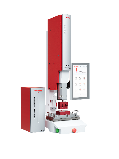 灵高伺服超声波塑料焊接机 35kHz 900W K745 Servo