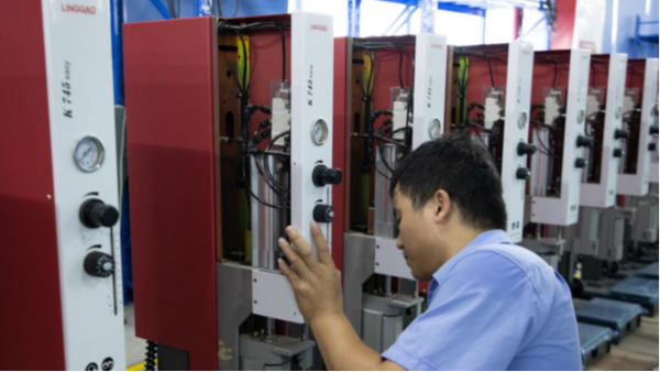 中山超声波焊接机如何定期维护保养？（上）
