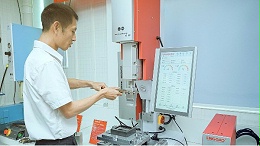劲荣超声波焊接机突发电气线路短路导致的故障这得怎么解决？