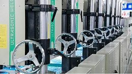 焊接痛点，一站破解：三角超声波设备为三角企业注入新动能