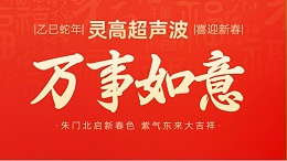 蛇年大年初三：吉祥如意，幸福满溢