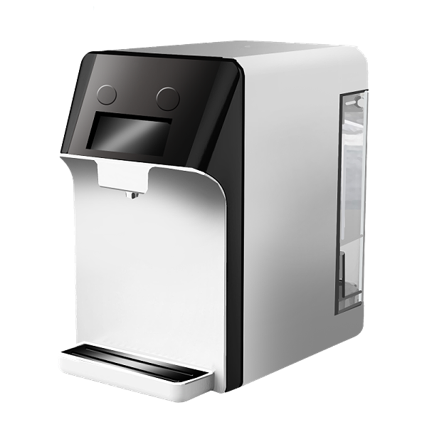千库网_家用电器银色饮水机_元素编号13128391