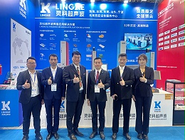 2025年灵高超声波上海医疗展