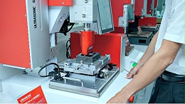伺服超声波焊接机在无纺布应用领域的创新应用