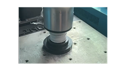 pc材质宠物杯盖焊接