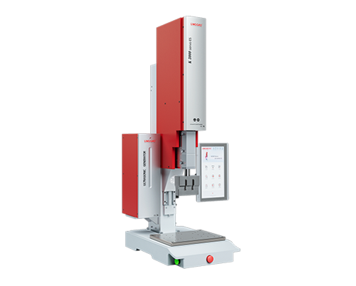 灵高超声波焊接机