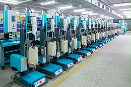超声波焊接技术在无线充电线圈支架焊接中的卓越优势
