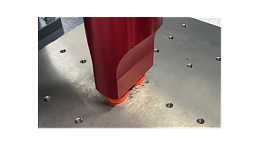 pp咖啡机通针焊接案例