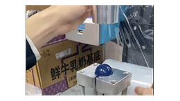 发圈圆球焊接案例