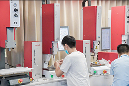 佛山制造焊接升级，灵高超声波全链赋能