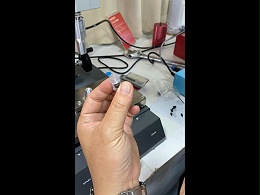 超声波焊接机在医用单向阀焊接中的应用详解