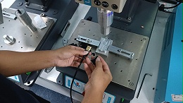 超声波焊接机在USB接插件焊接中的应用知识