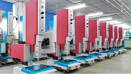 精密焊接，本地服务：五桂山超声波焊接机助力企业升级