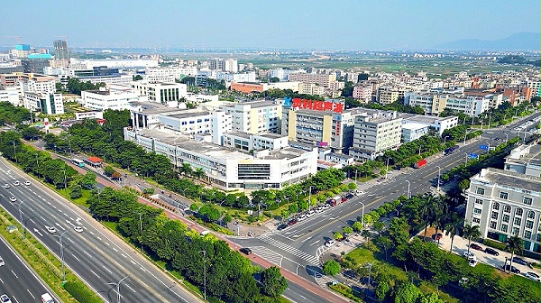 公司全景图