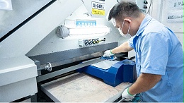 泰索迡克超声波焊接机控制面板无显示？灵高超声波教你四步解决