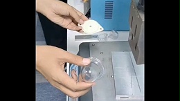 灵高超声波-ABS工艺品焊接