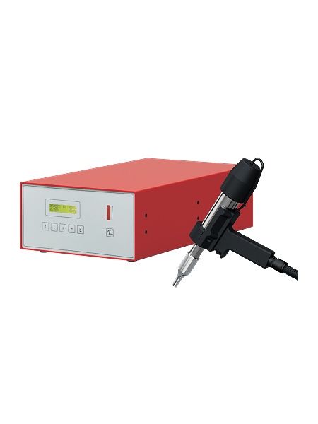 35kHz  1200W 灵高超声波手持式焊接机(枪式)