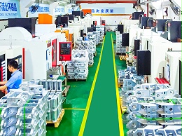 灵高CNC加工中心