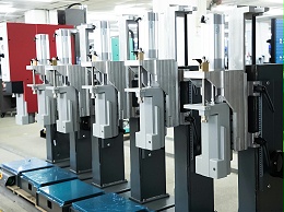 灵高超声波装配生产线