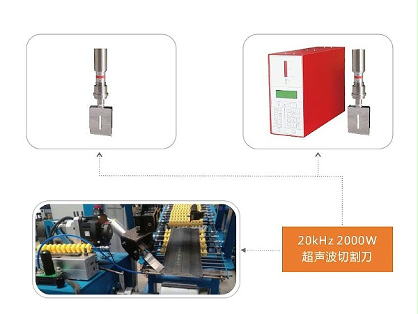普遍应用于轻型结构的超声波切割工艺（一）