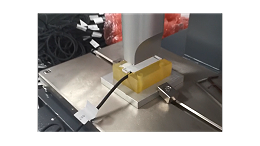 ABS感应器组件焊接案例