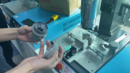 灵高超声波-信号接收器焊接