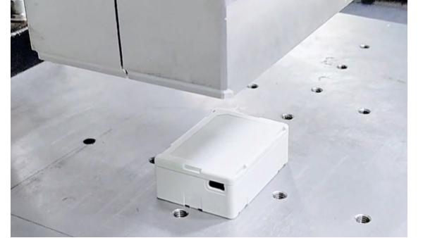 电源盒超声波焊接