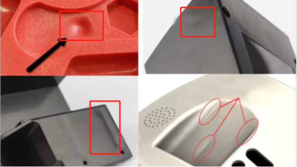 塑料件缩水对“超声波焊接”有影响吗？