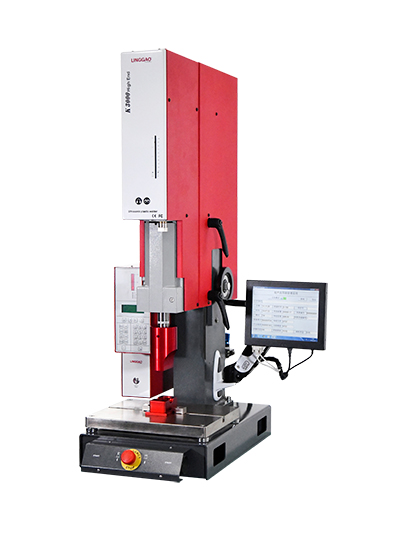 灵高超声波焊接机多功能产品组合，实现技术和精度领先