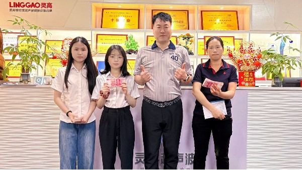 “炫富”现场？灵高员工领奖领到手软，背后真相竟是……