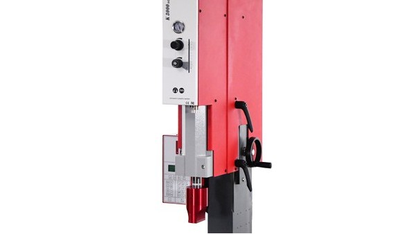 江门超声波塑料焊接机的结构与安全性