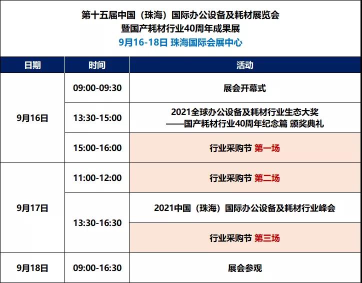 珠海耗材展NO.1122 灵高邀您共览耗材展会精彩！