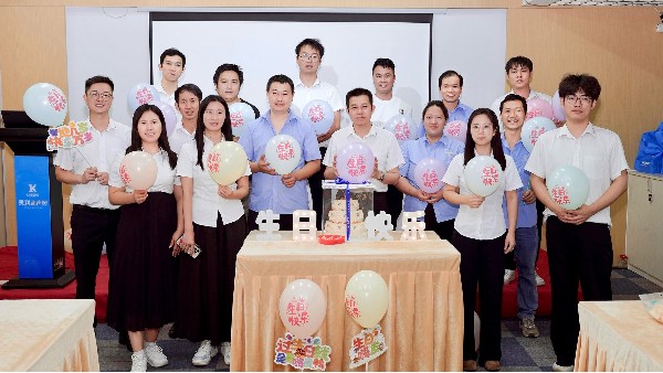 入職當月就過生日？靈高員工：這公司能處，有福我必享！