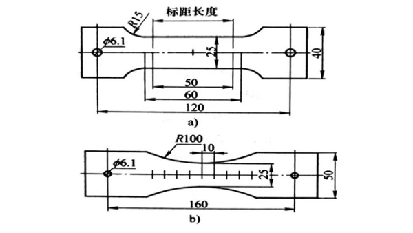 拉伸方向和塑性应变对轧制黄铜板超声波测量参数的影响（一）