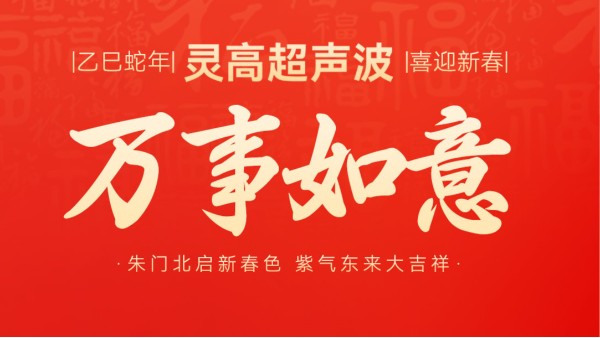蛇年大年初三：吉祥如意，幸福满溢