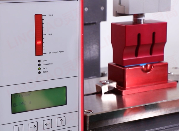 灵高超声波介绍塑料超声波焊接的小知识