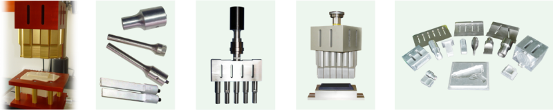 超声波模具系列产品