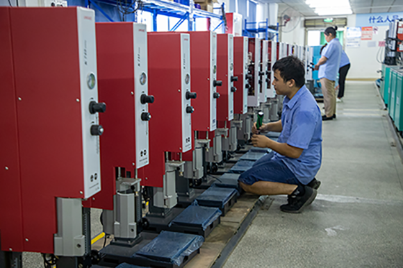 Branson 2000Xd 超声波塑焊机故障维修服务