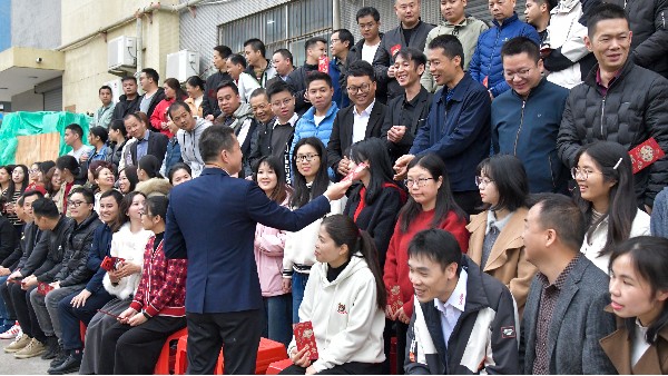 “<i style='color:red'>国货替代</i> 深耕2025”灵高超声波高质量发展大会顺利召开