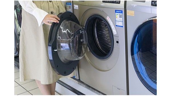 东莞超声波灵高超声波在洗衣机中的应用