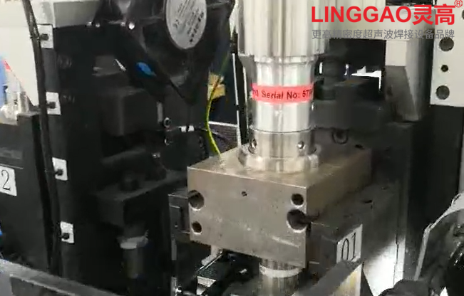 超声波焊接与自动化系统的应用