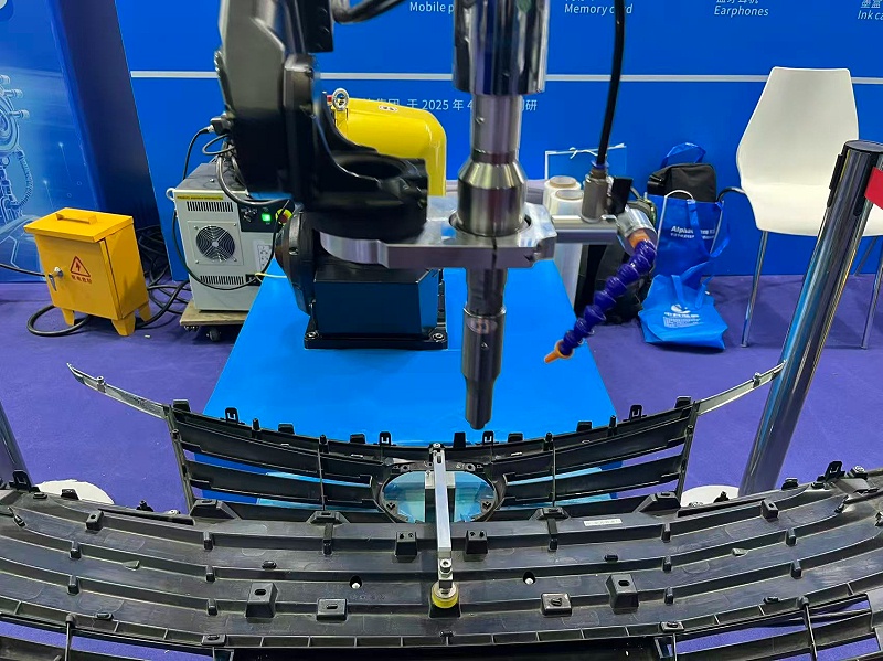 灵高超声波技术：驱动汽车配件制造的精密革新