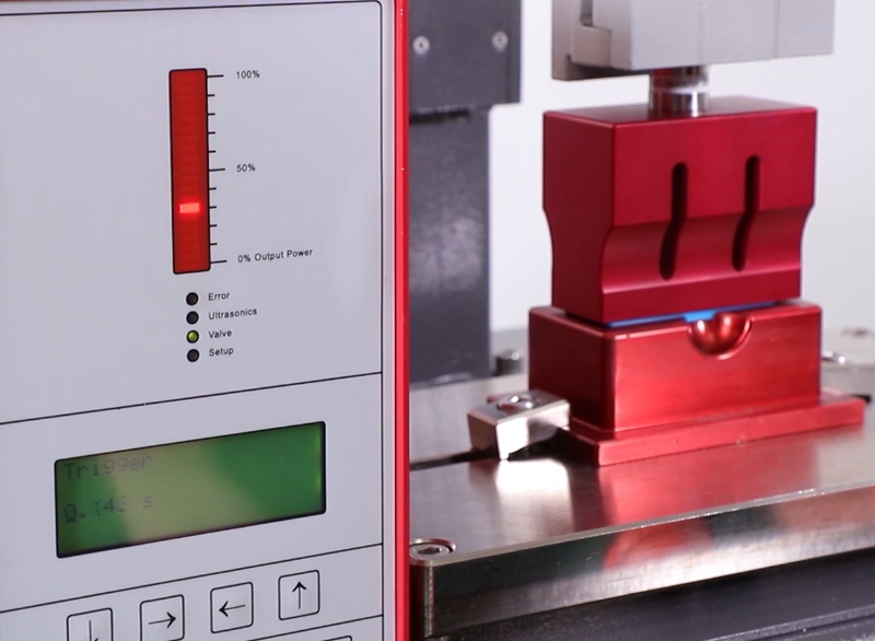 超声波焊接可以一次焊接多个熔接面吗？