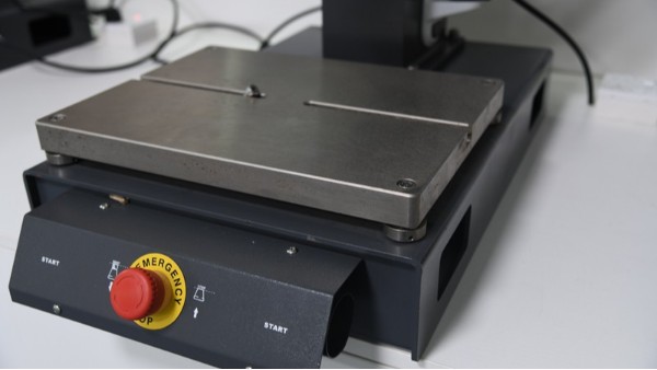 东莞超声波焊接机调试步骤与方法（一）