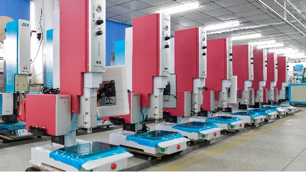 必能信超声波焊接质量不稳定？可能是温度异常在“捣鬼”！