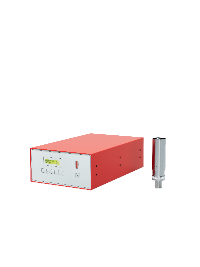 35kHz 1200W 灵高超声波焊接自动化配套